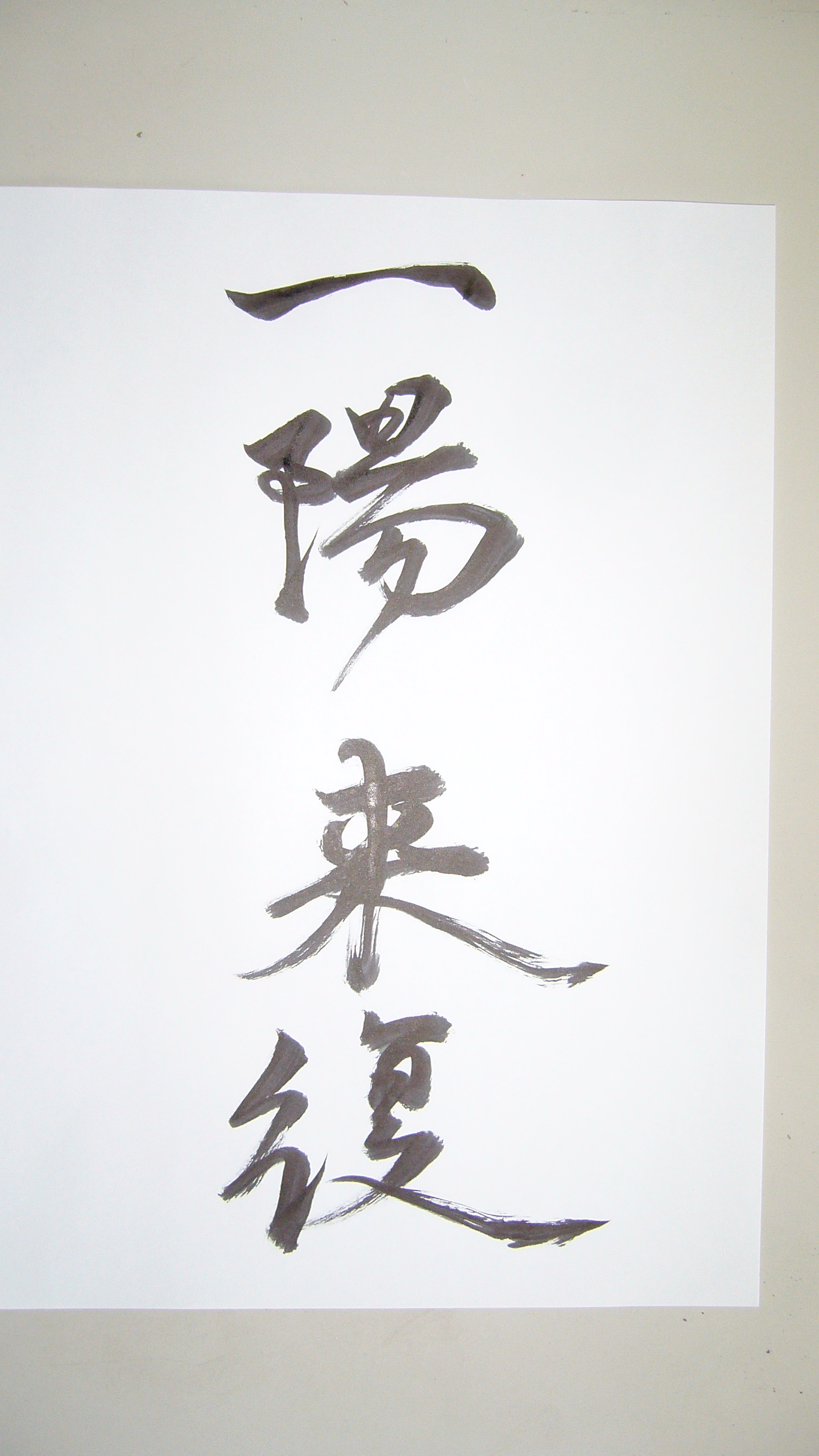 明けまして、おめでとうございます。