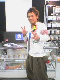 カッコイイ！！