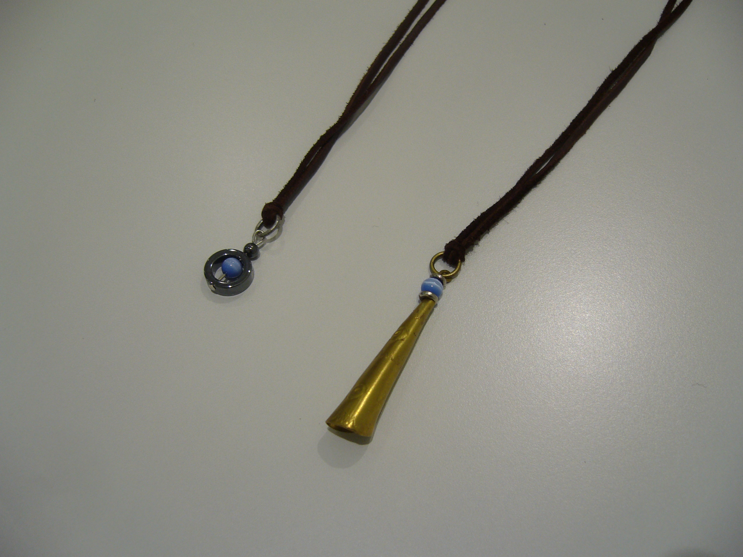 消えた幸せのアクセサリー！？