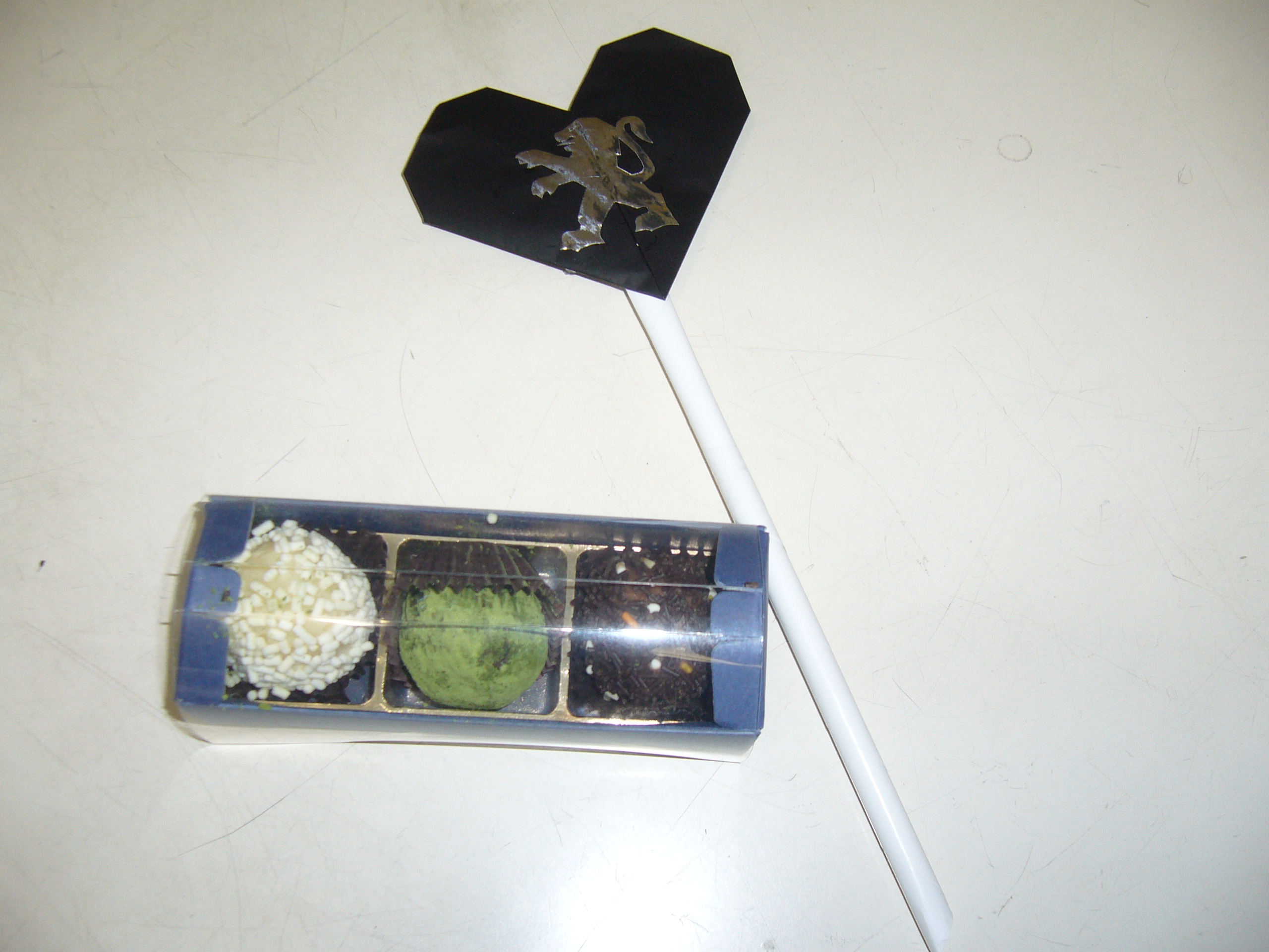 バレンタインデー！！