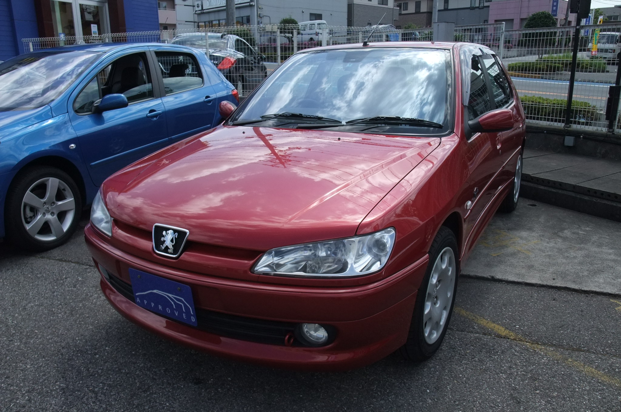 中古車入荷しました。ﾊﾟｰﾄⅡ