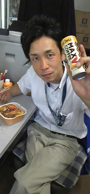 最近、ﾊﾞﾆﾗ味にハマってます。