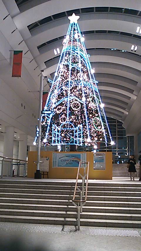 夜景にうっとり！