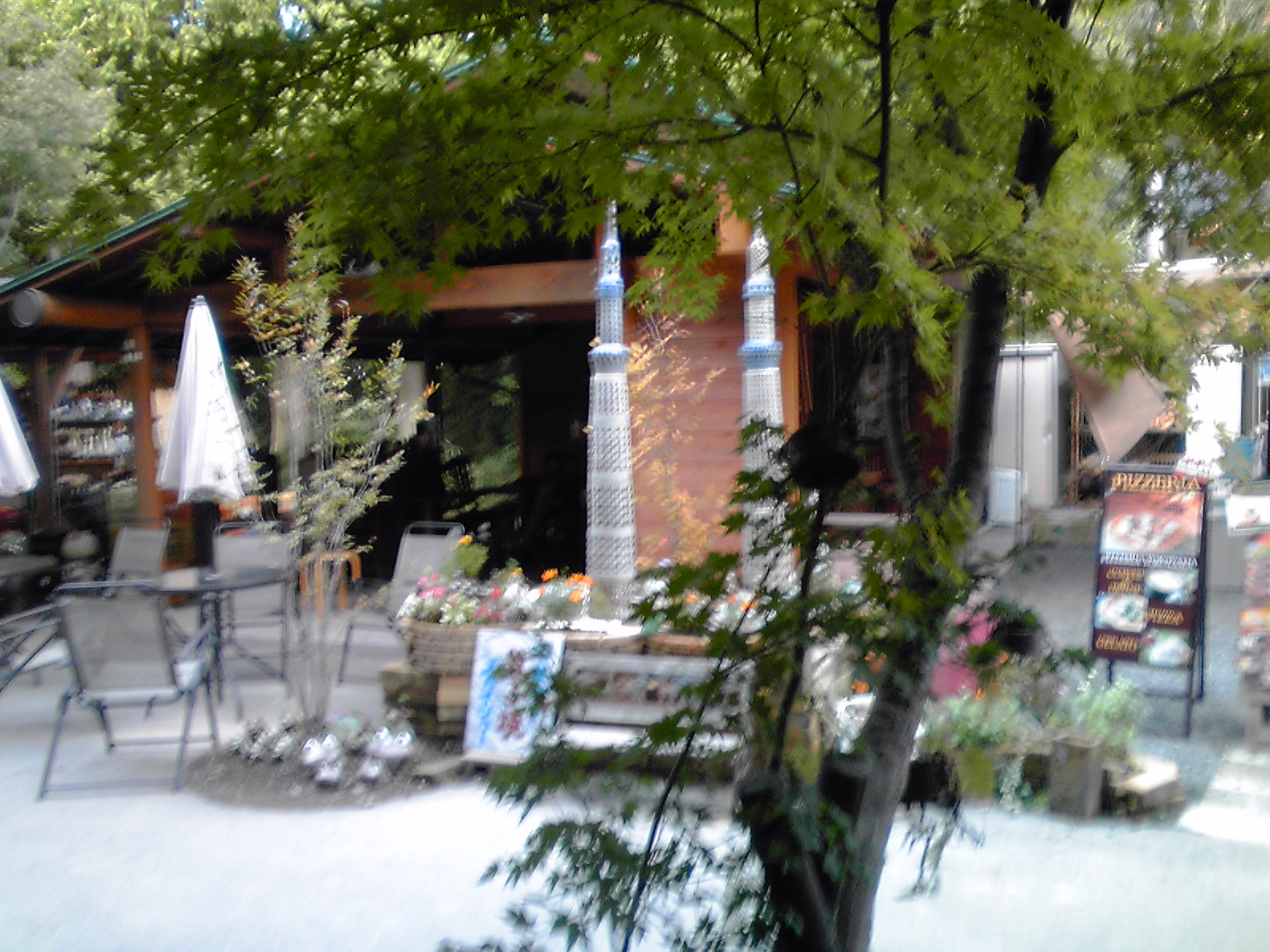 益子に行ってきました。