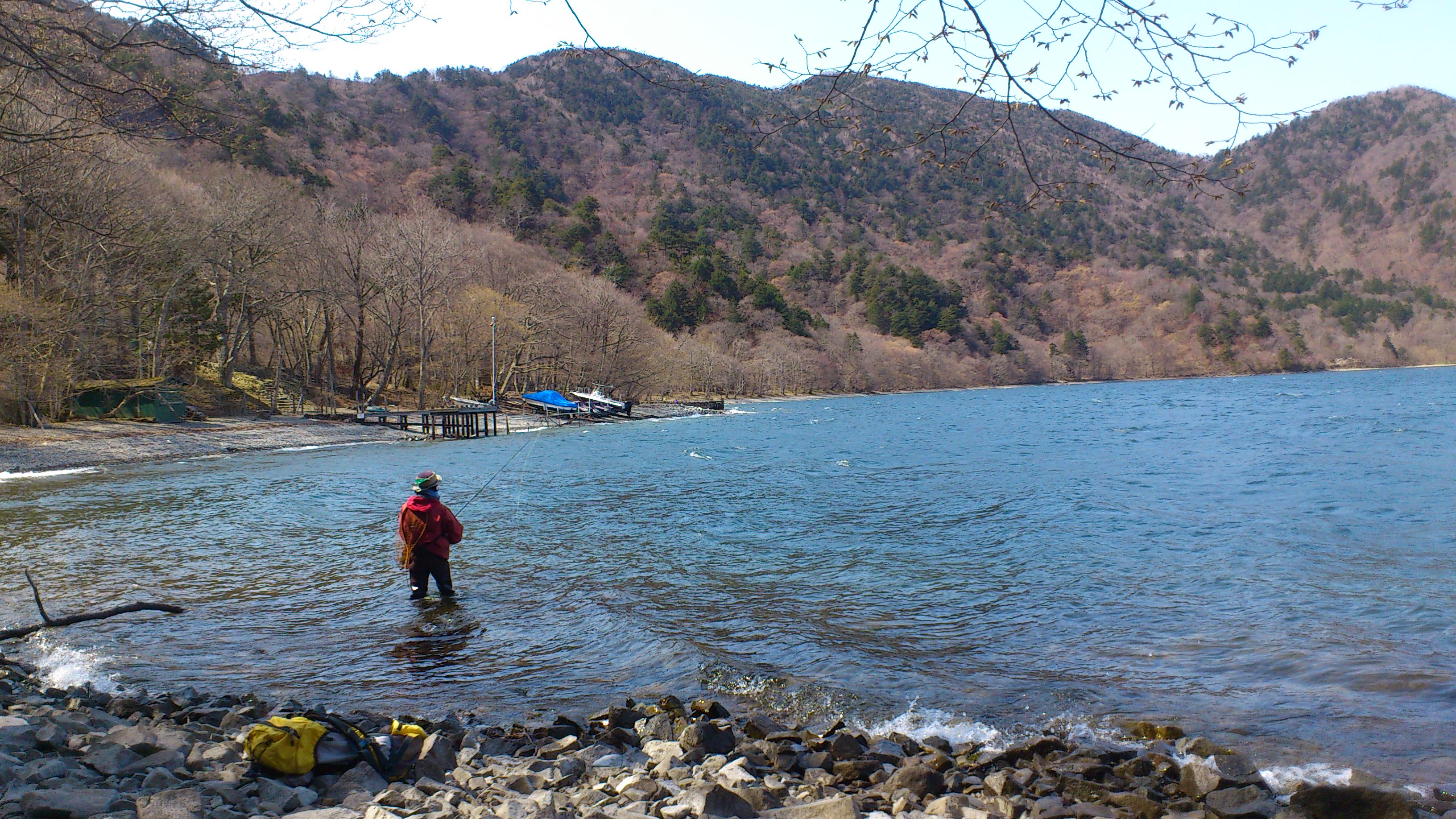 日光中禅寺湖