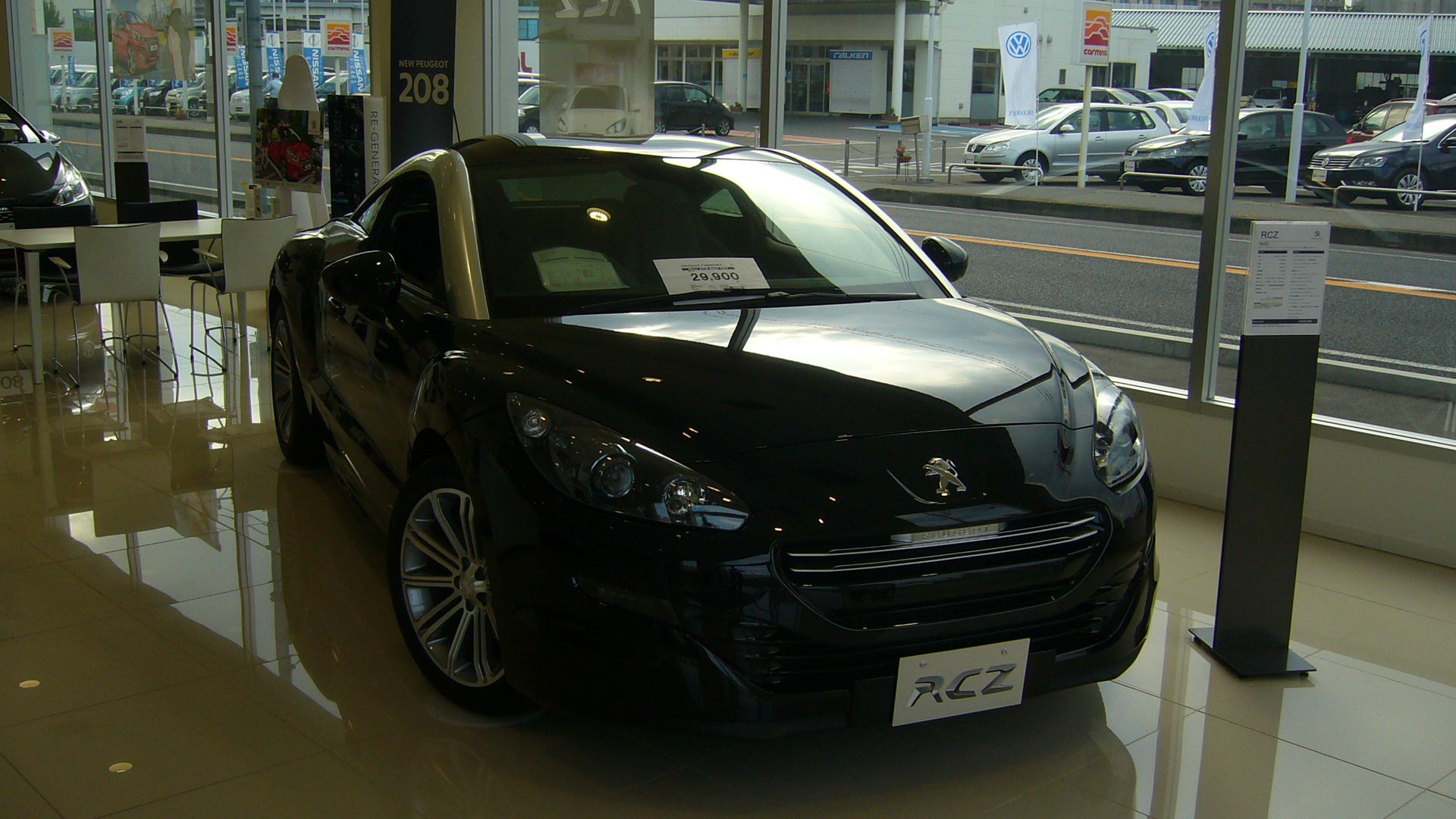 208GTi　Debut Fair!!