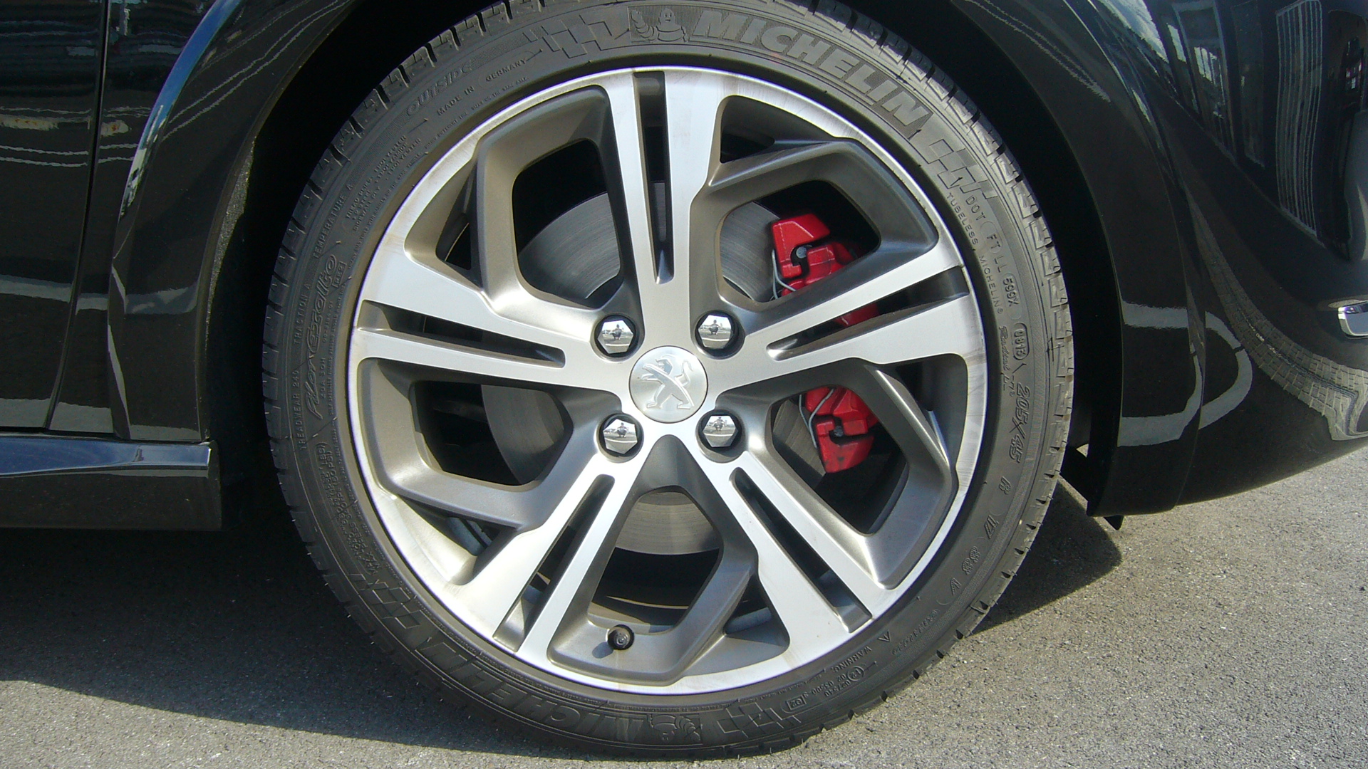 208GTi試乗会