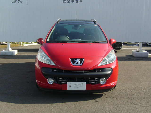 認定中古車情報