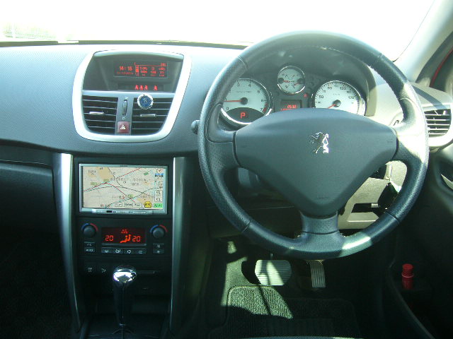 認定中古車情報