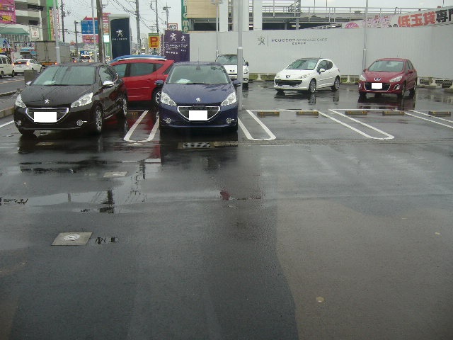 台風が接近中です