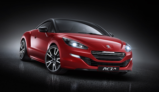 RCZ R　限定150台