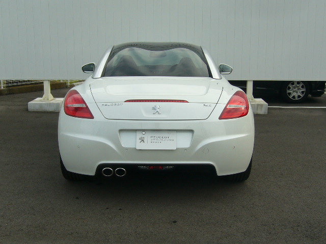 認定中古車RCZ