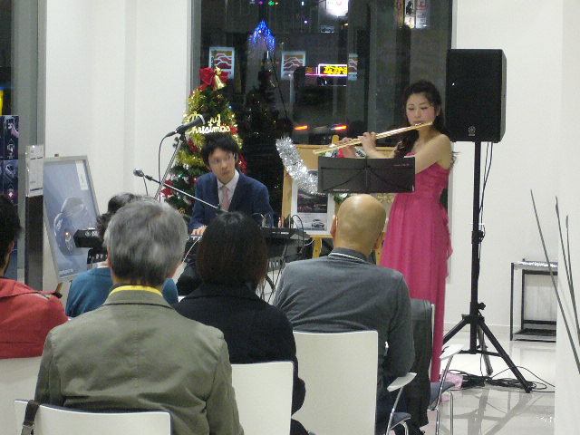 クリスマスコンサート2014