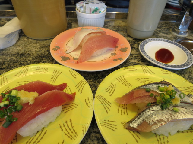 ひたちなか市　那珂湊おさかな市場　グルメ編