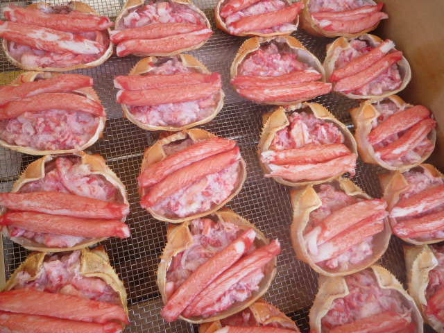 ひたちなか市　那珂湊おさかな市場　グルメ編