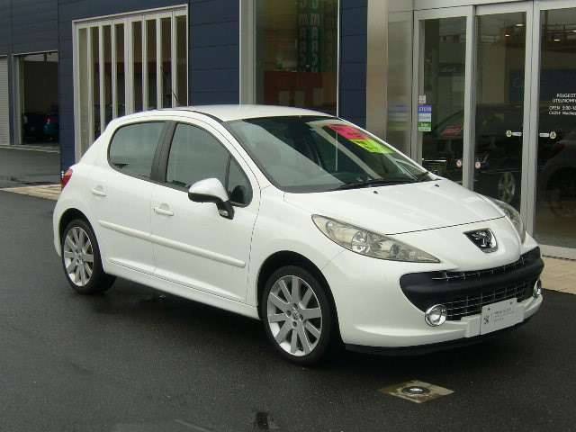 認定中古車情報