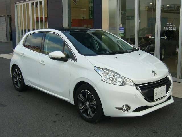 認定中古車情報