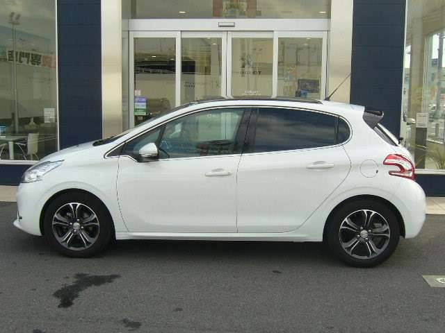 認定中古車情報