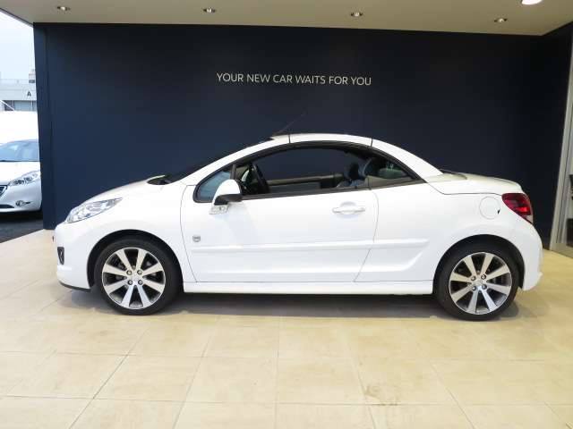 認定中古車情報