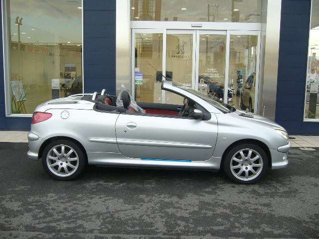 認定中古車情報