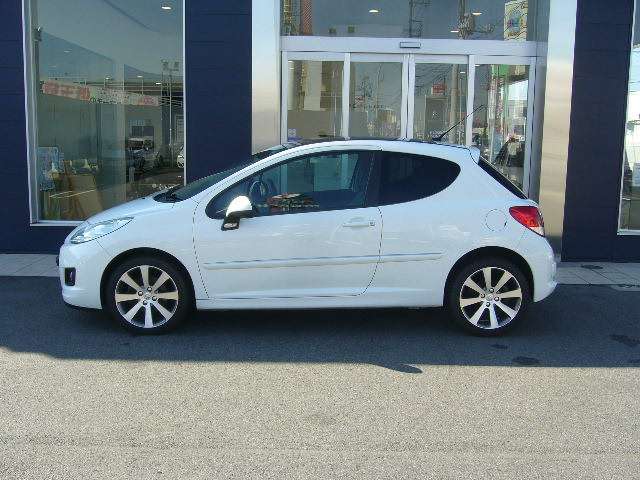 認定中古車情報