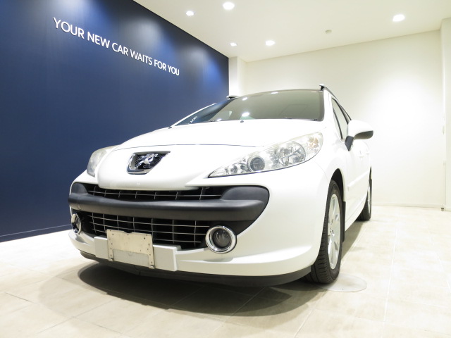 認定中古車情報