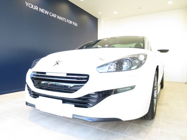 認定中古車情報