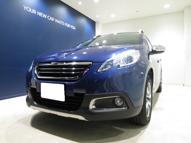 認定中古車情報