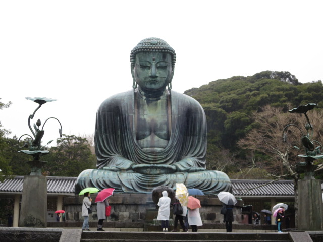 鎌倉大仏殿高徳院