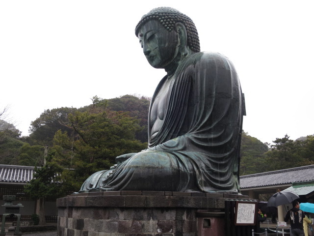 鎌倉大仏殿高徳院