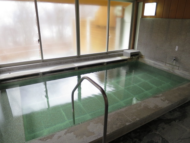 中禅寺金谷ホテル　空の湯