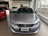 508GTLINE展示いたしました☆