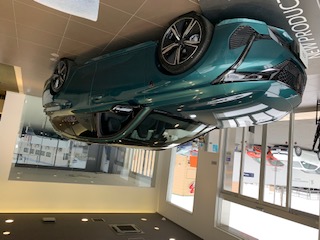 ☆展示車入替ました☆