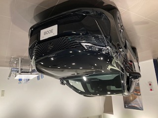展示車入替しました。