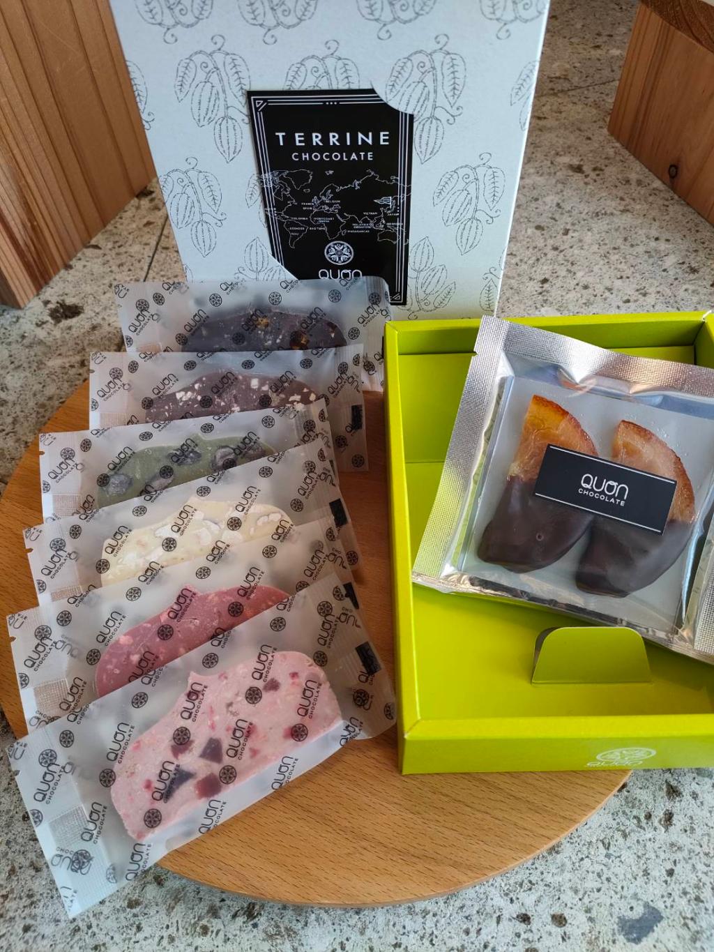 宇都宮店限定☆彡久遠チョコレートさんとコラボ