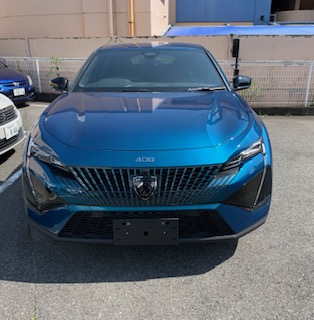 ☆新型408☆発表になりました