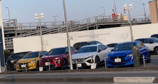 車両入れ替えを実施しました