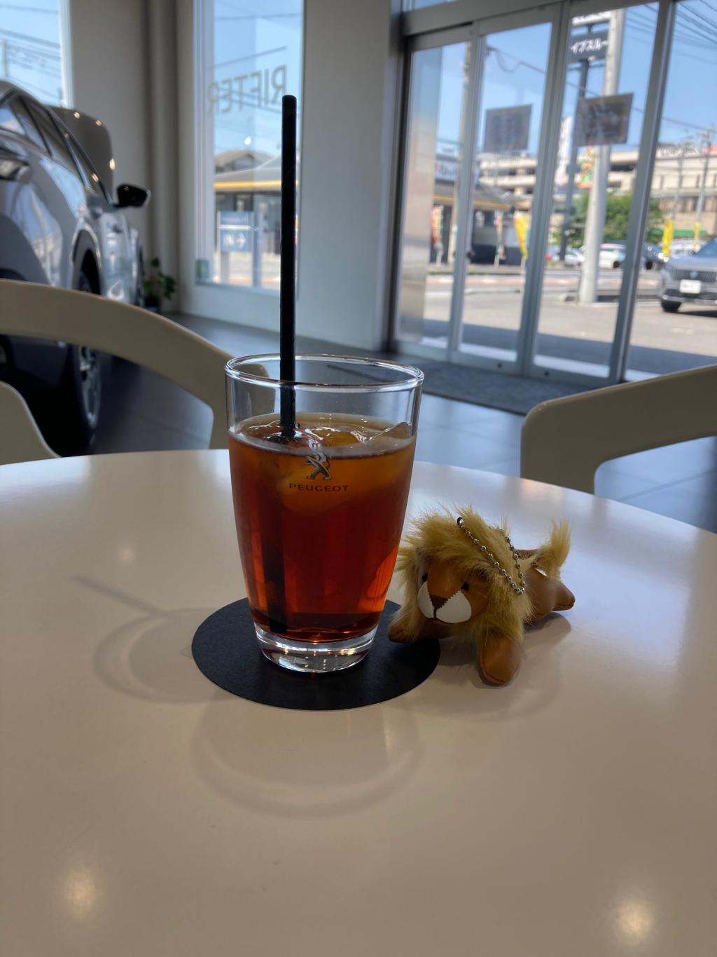期間限定ドリンクのご案内❣