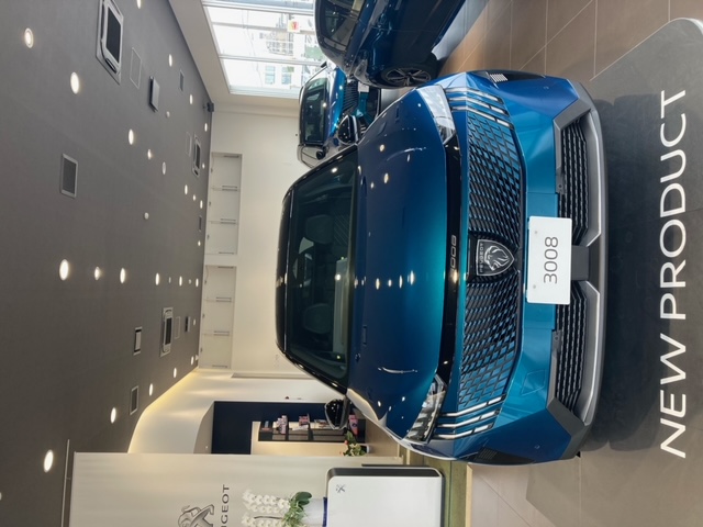 新型3008のご案内です😆❗