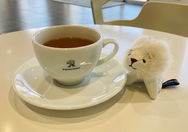限定ドリンク提供中☆彡