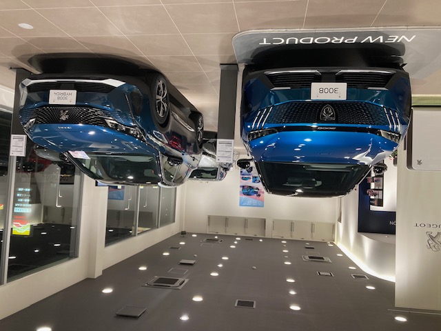 展示車入れ替えしました🚗