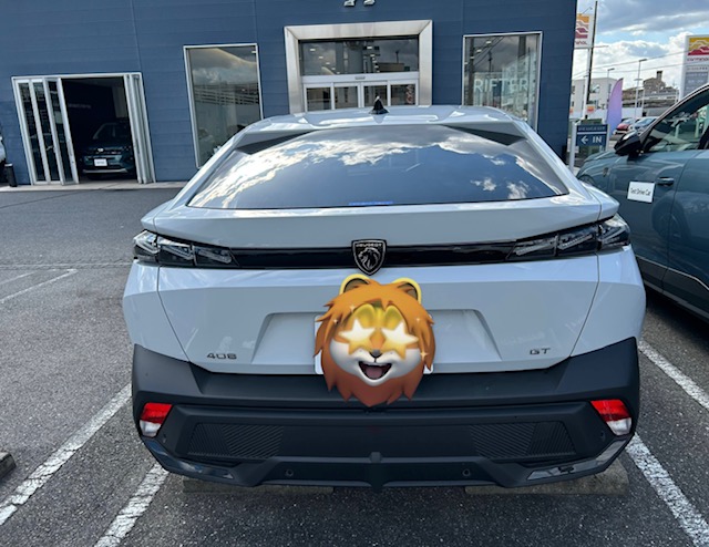 408GTHYBRID試乗いただけます🚗