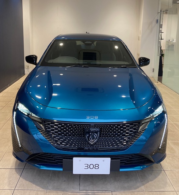 308HYBRIDご試乗できます🚗