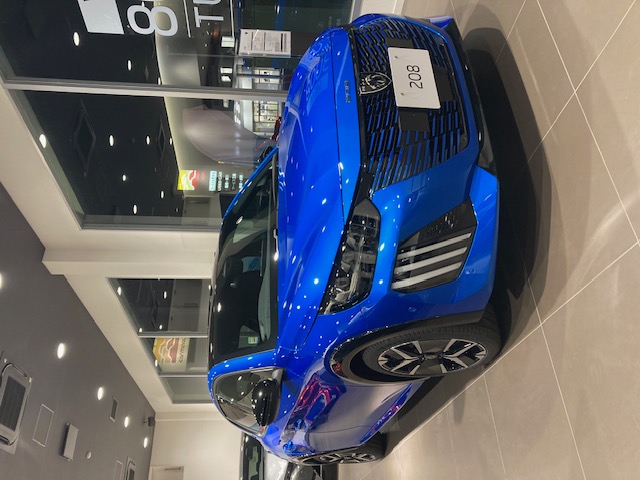 208HYBRIDデビューフェア　11/24（月）まで開催中です