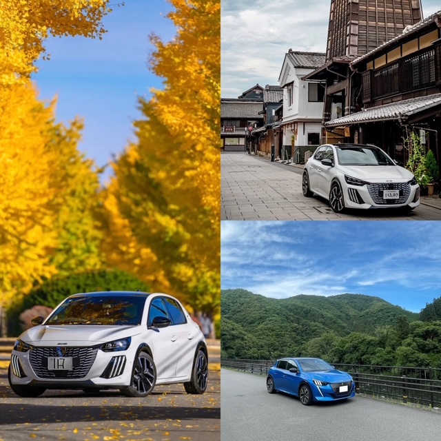 208HYBRID写真ETC・・・📷