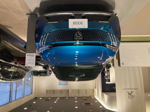 大好きなボディカラー💛