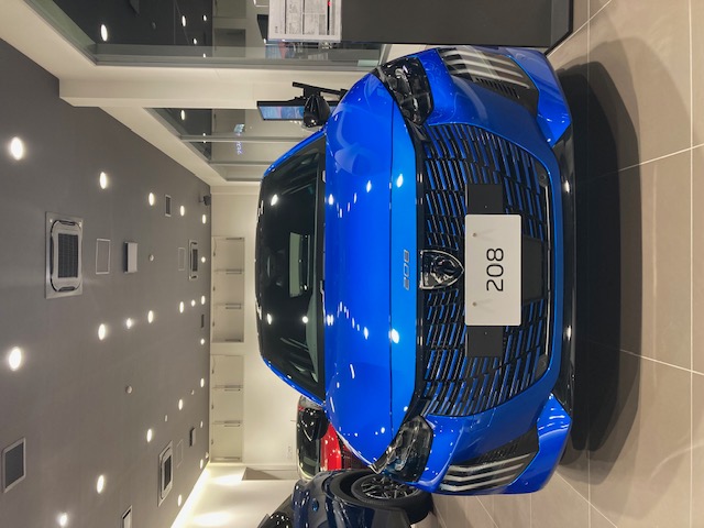 208HYBRID展示中🚗