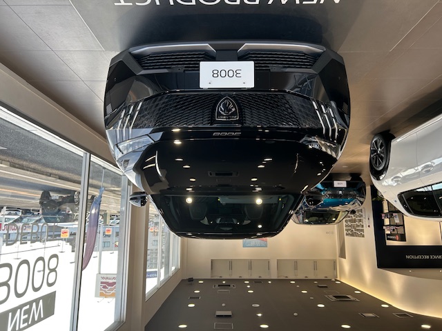 シュールーム車両入れ替えしました☆彡