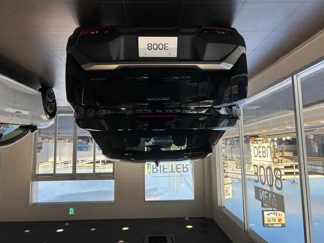 シュールーム車両入れ替えしました☆彡