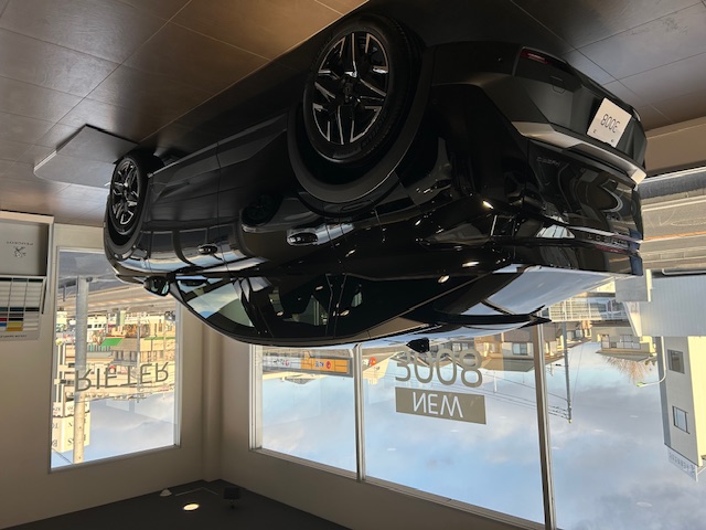 シュールーム車両入れ替えしました☆彡